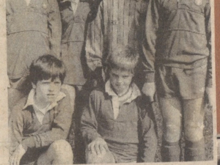 Football Teams 2 Kelsall Cubs