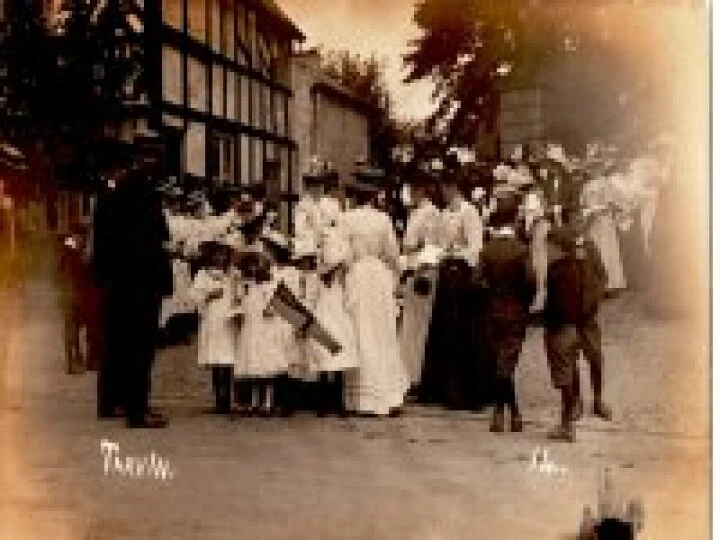 Tarvin People