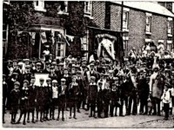 Tarvin People