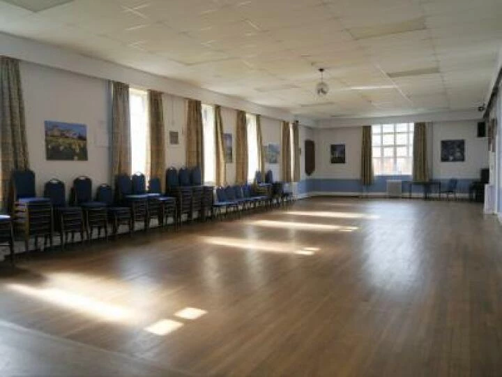 Hall 1