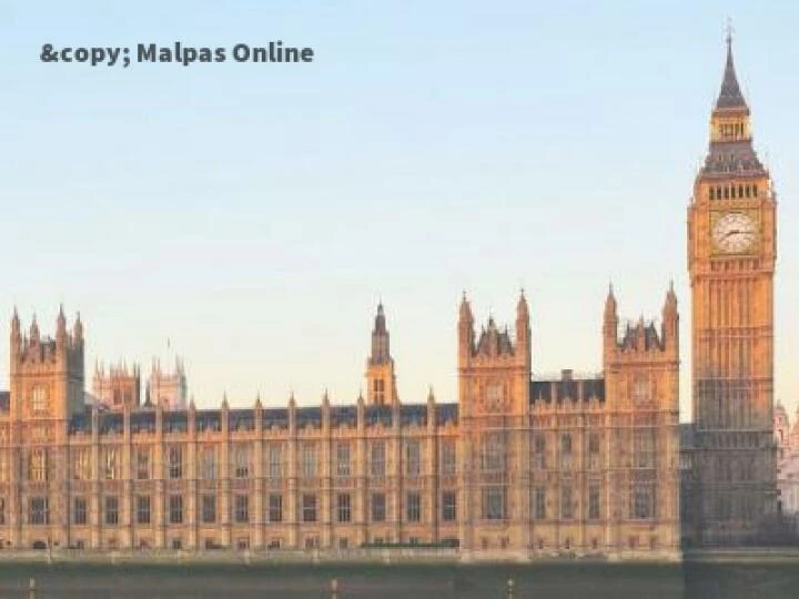 Houses of Parliament