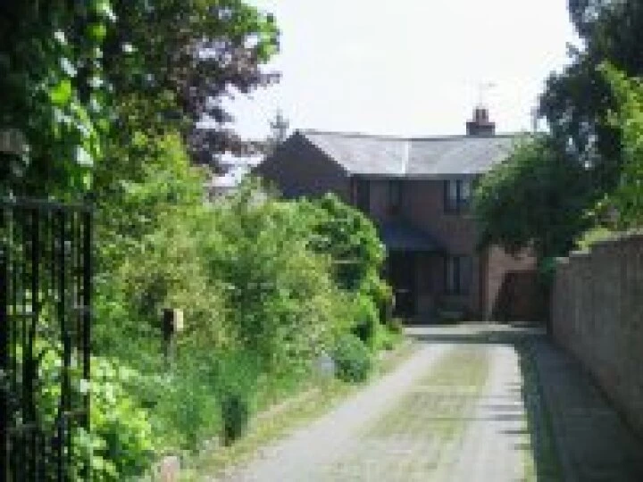 St Andrews Vicarage