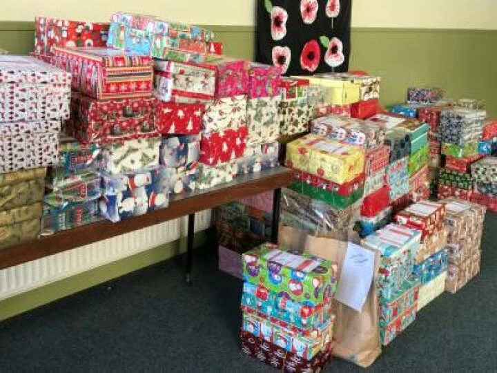 shoe boxes 2018-