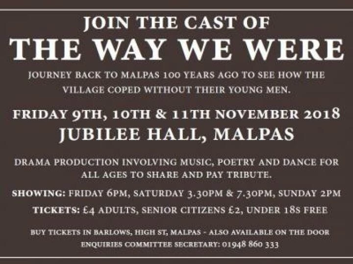 The Way We Were