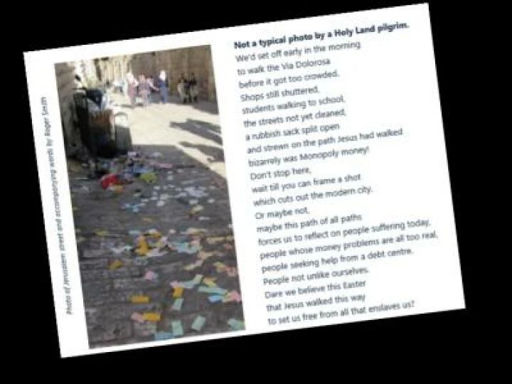 Via Dolorosa