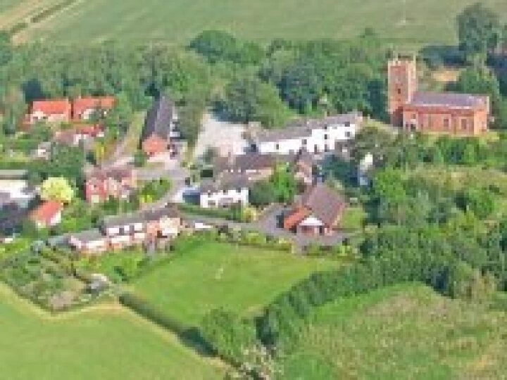 Aerial View of CM