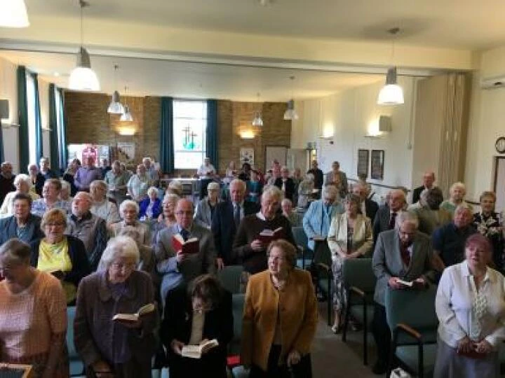 Pentecost 2019 North East Church at Monk Bretton 2
