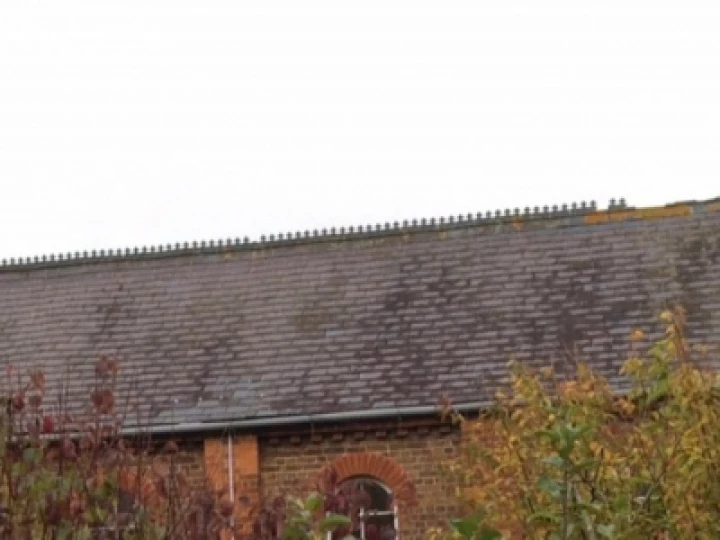 Roof repair 2