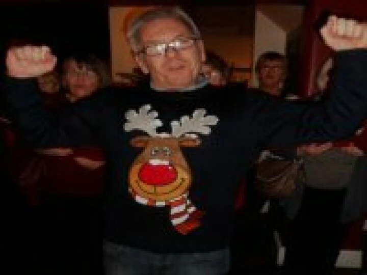 Christmas singalong