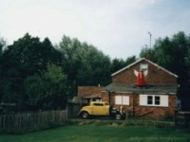 Billy's House