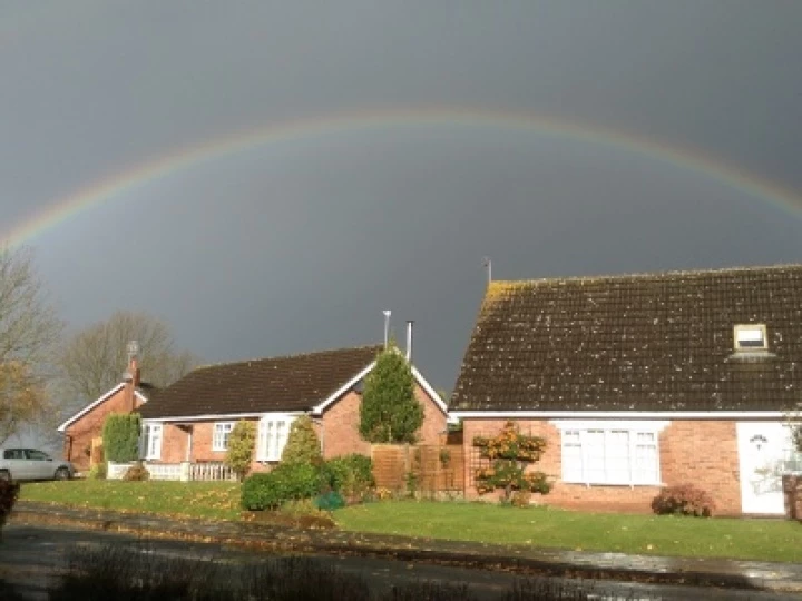 Moorsfield rainbow