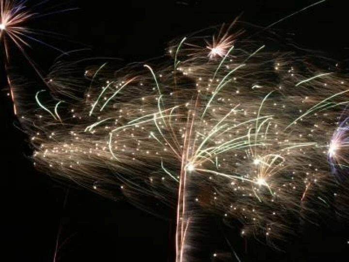 Fireworks 2018