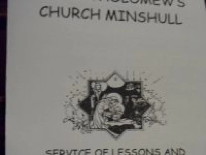 Carol Service 2013