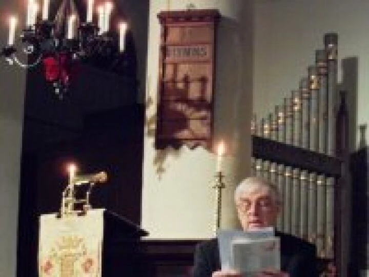 Carol Service 2013