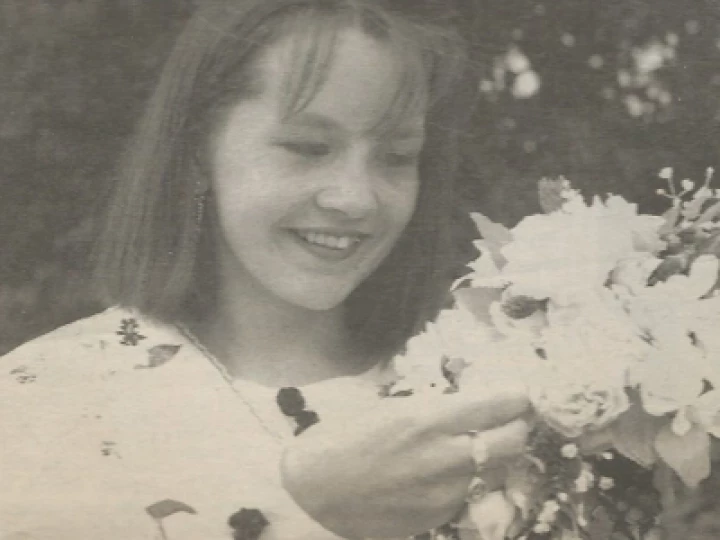 THR Tarvin Carnival Queen Jackie Walker June 1994 PhotoScan