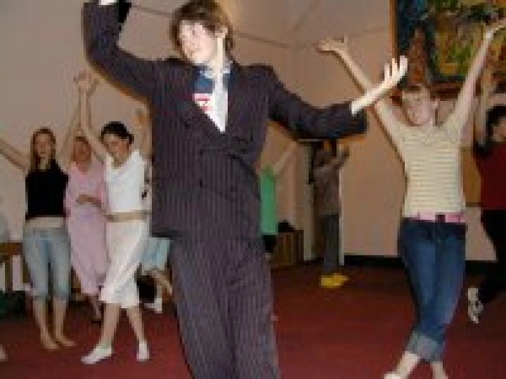 Musical Rehearsal