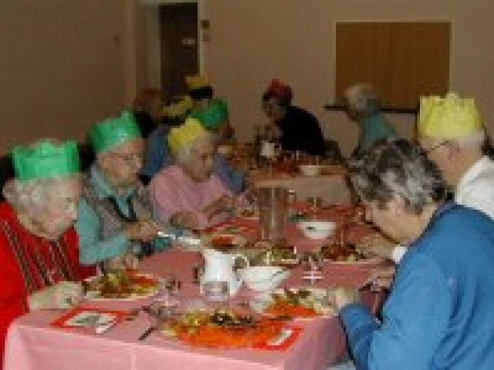 Christmas Lunch