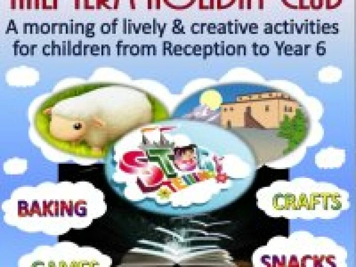Half term holiday Club