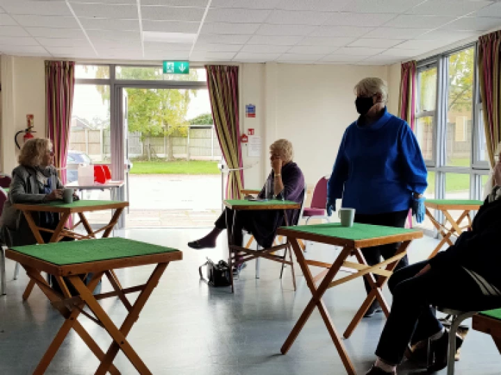 Pop UP Cafe  IMG20201015144301