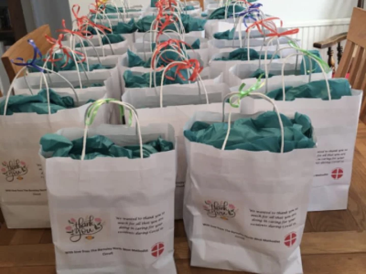 North West Gift Bags