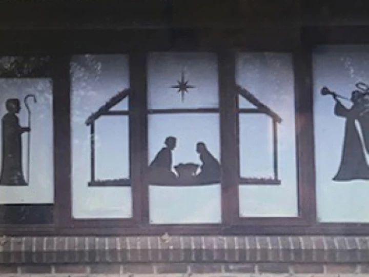 church window