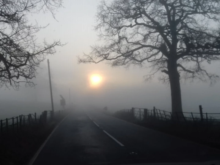 Light at end of Tunnel