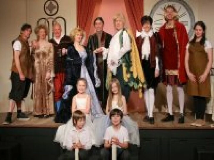 Cast of Servant