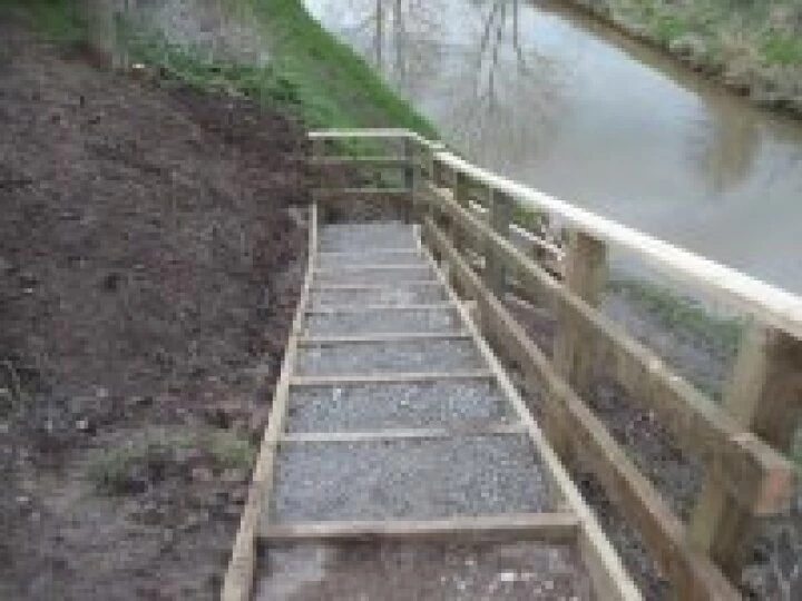 Bridge 11 steps