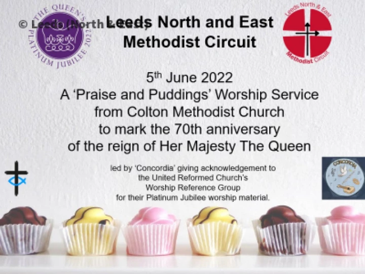 praise and pudding
