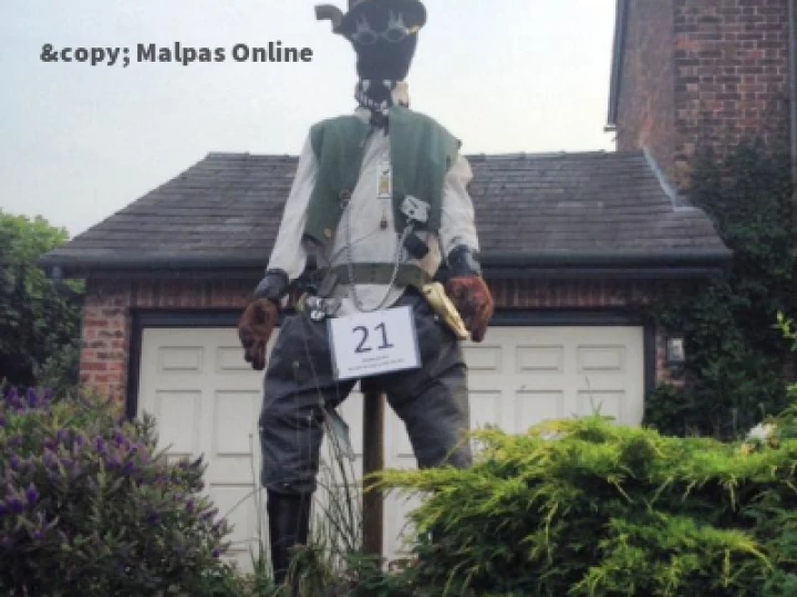 Scarecrow 20