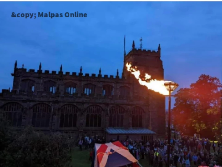 Beacon lighting 2