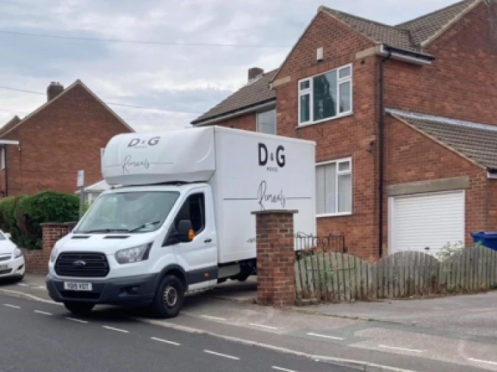 moving day