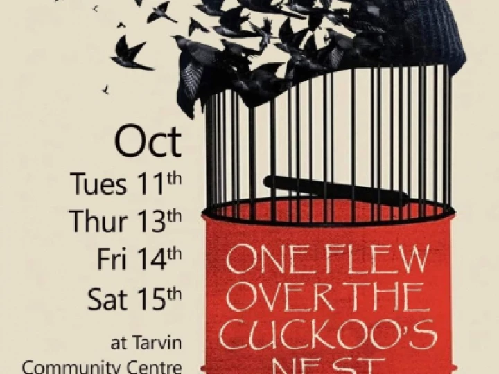 AHTC One Flew Over