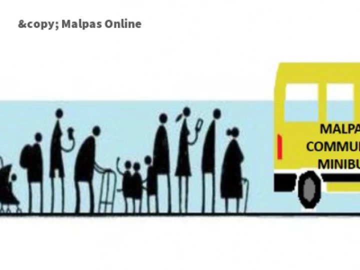 Mini bus