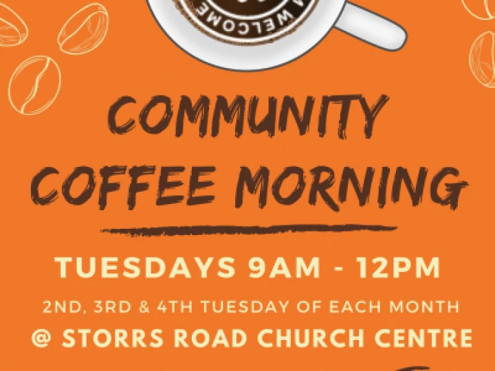 Srd Community Coffee Morning jpeg