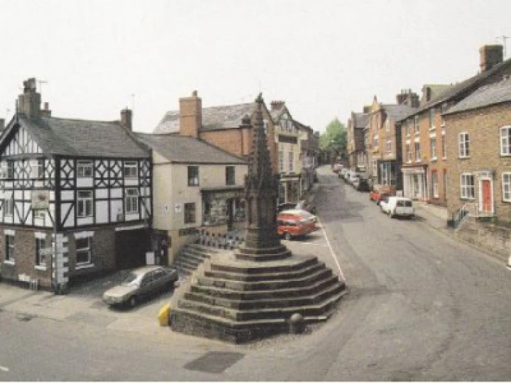 Malpas Cross 1