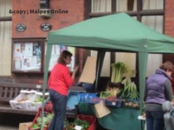 The Jubilee Hall Market 2