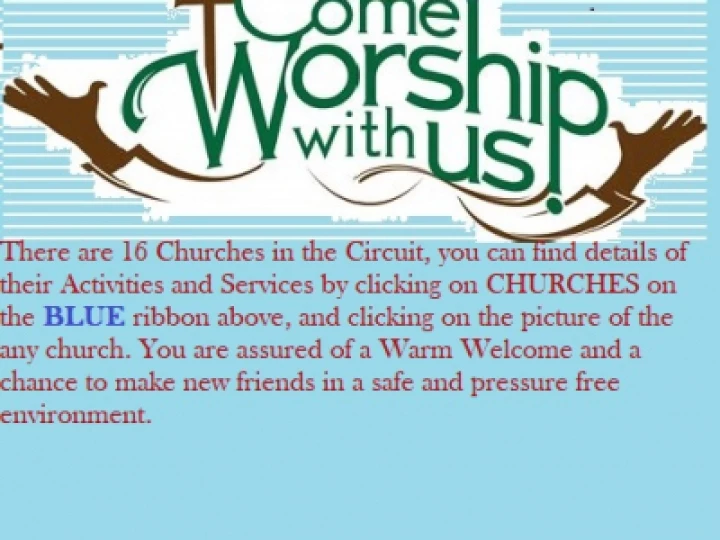 Come Worship