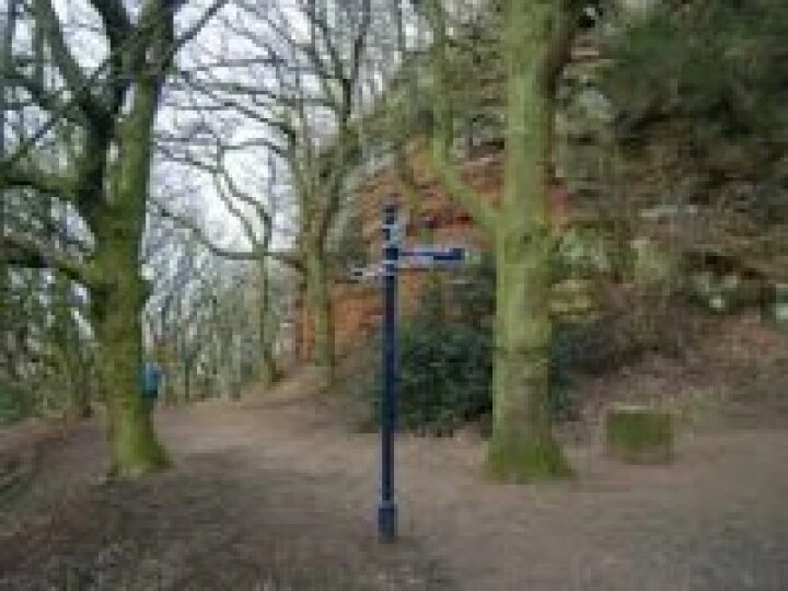 Sandstone Trail