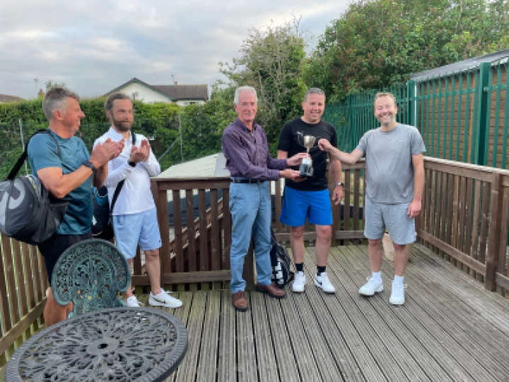 Tennis Club Winners June 2023 Img_9115