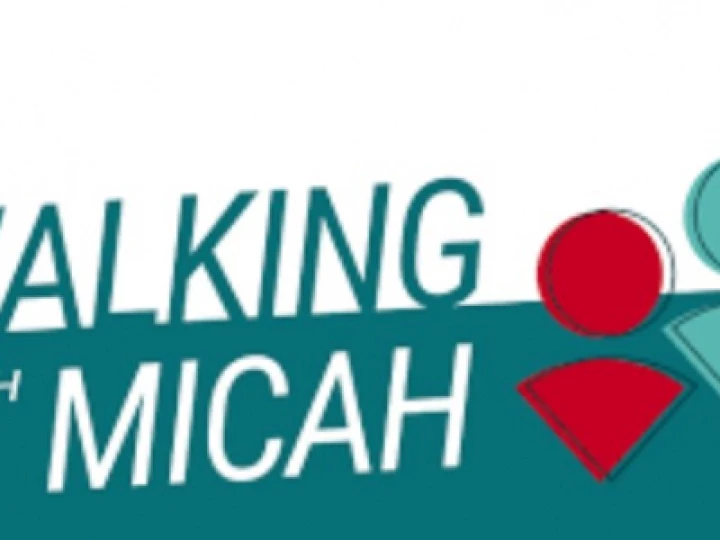 Walking with Micah