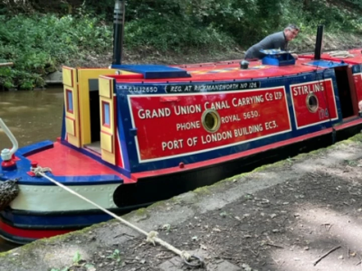 2023 Historic Boats