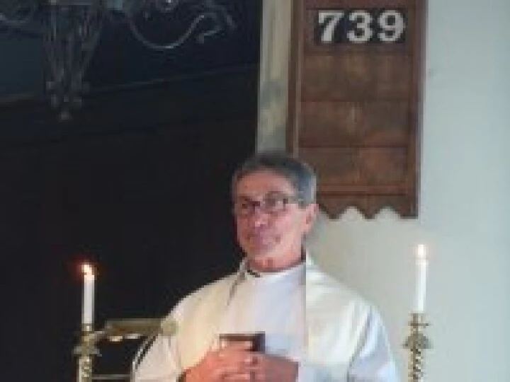 Chinchinha 90th service