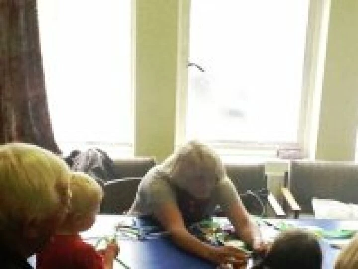 Messy Church 2014 (6)