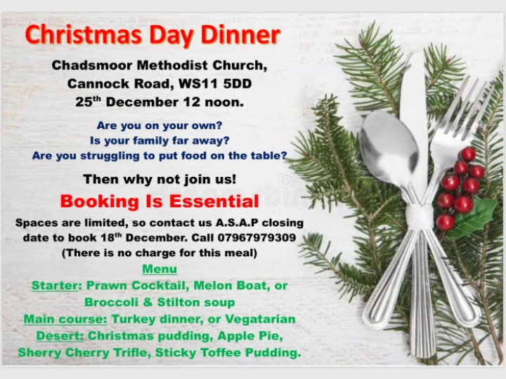 Christmas Dinner