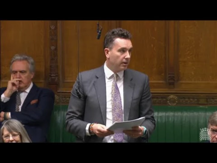 Edward Timpson MP
