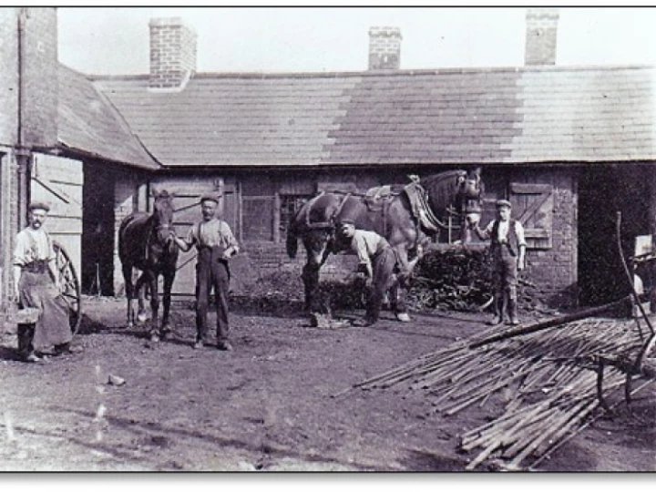 Malpas Smithy