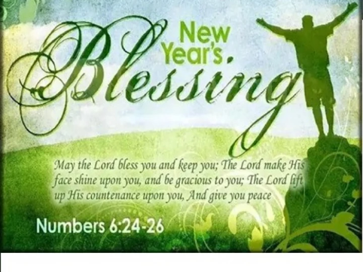 New Year