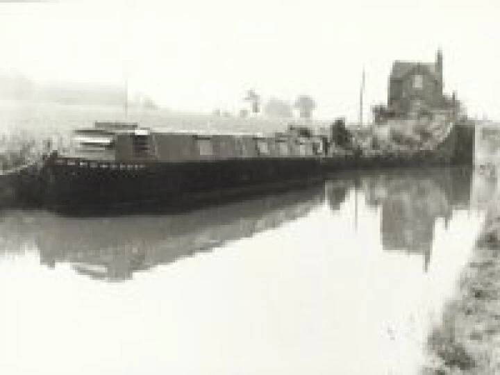 MInshull lock 1971