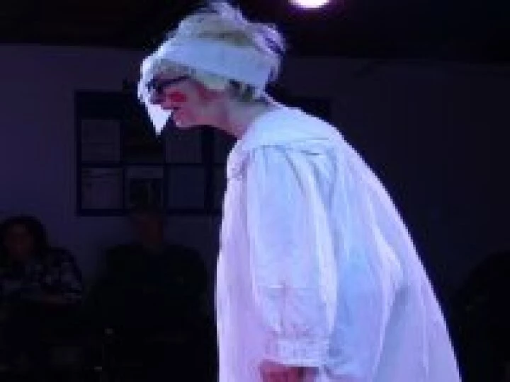 Early Doors panto